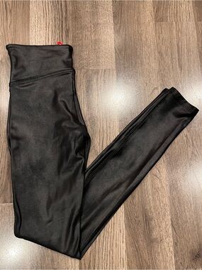 Spanx Faux Leather Legging